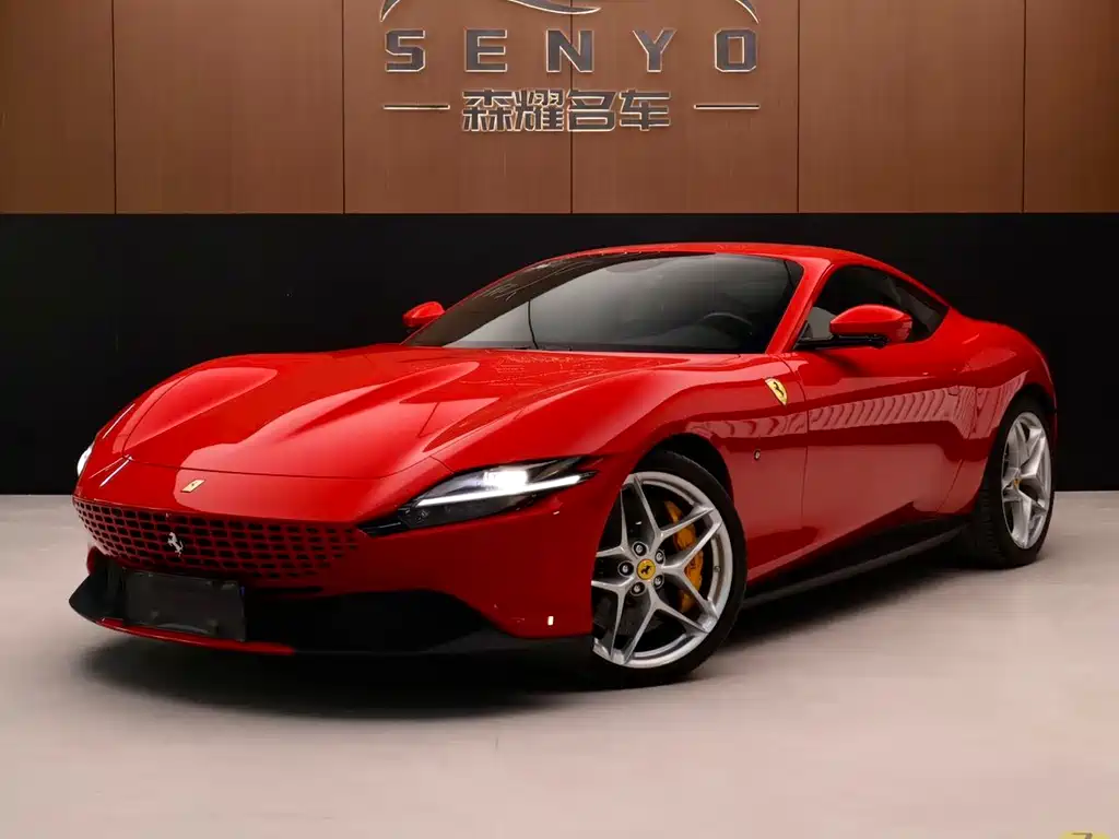 Ferrari Roma 2024