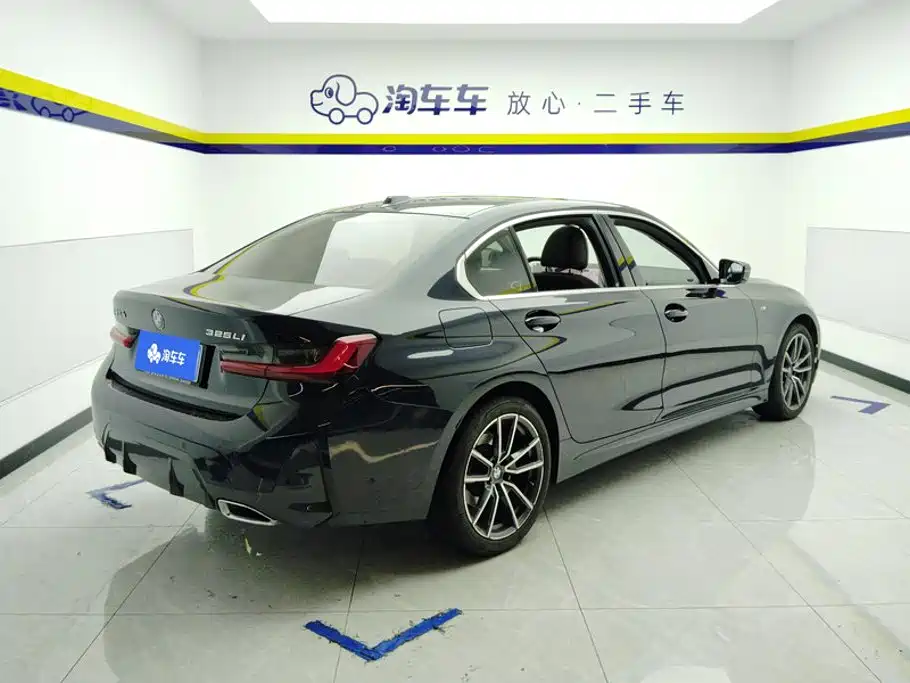 BMW 3 Series — миниатюра 3