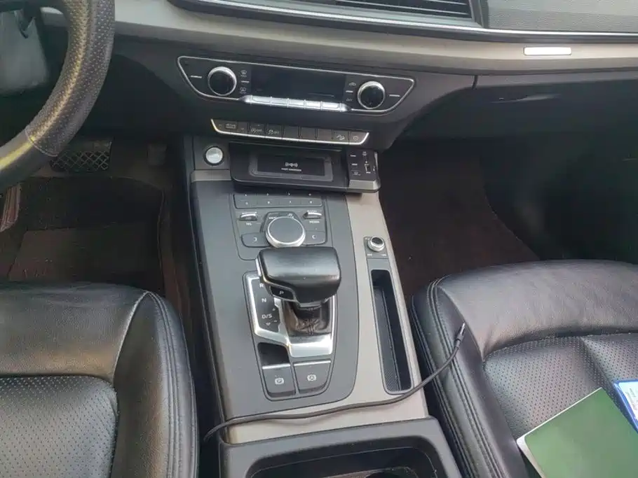 Audi Q5L — миниатюра 16