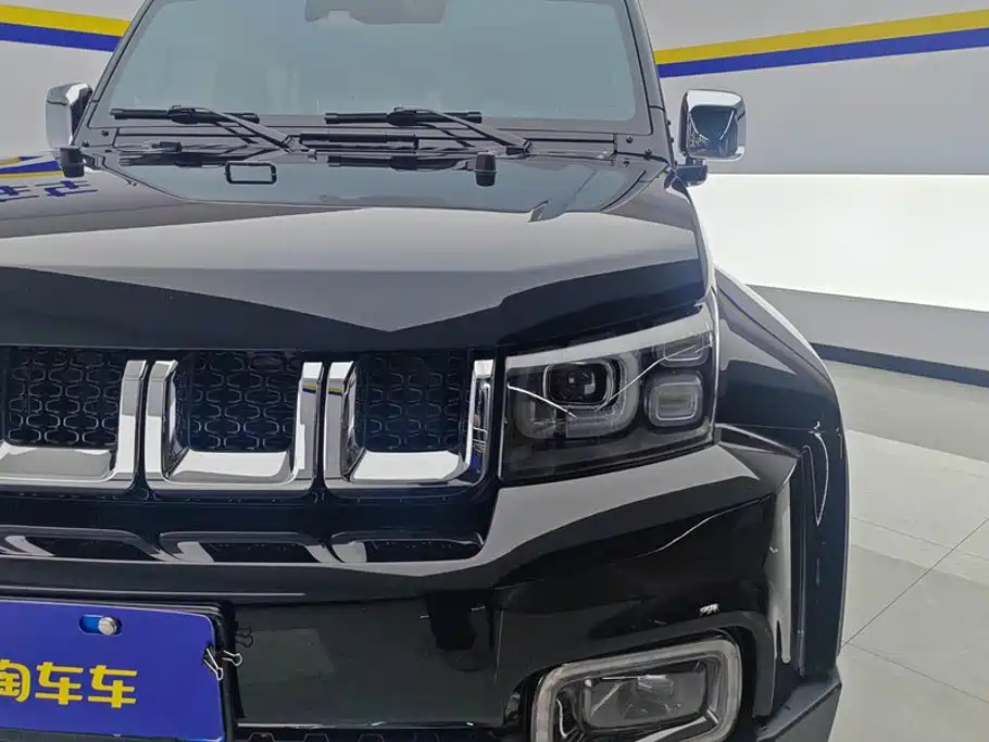 Beijing Off-Road BJ40 — миниатюра 5