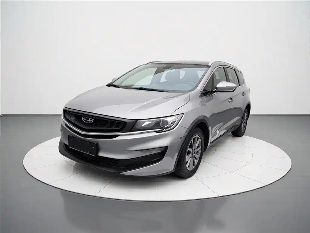 Geely Jia Ji 2021