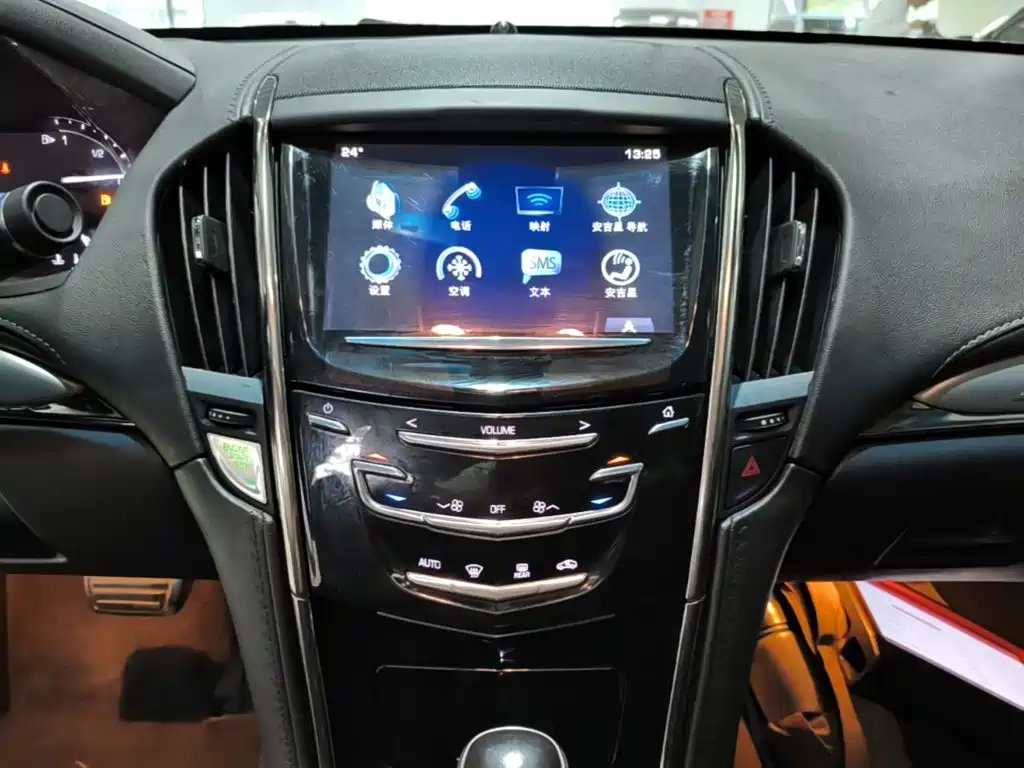 Cadillac ATS-L — миниатюра 13