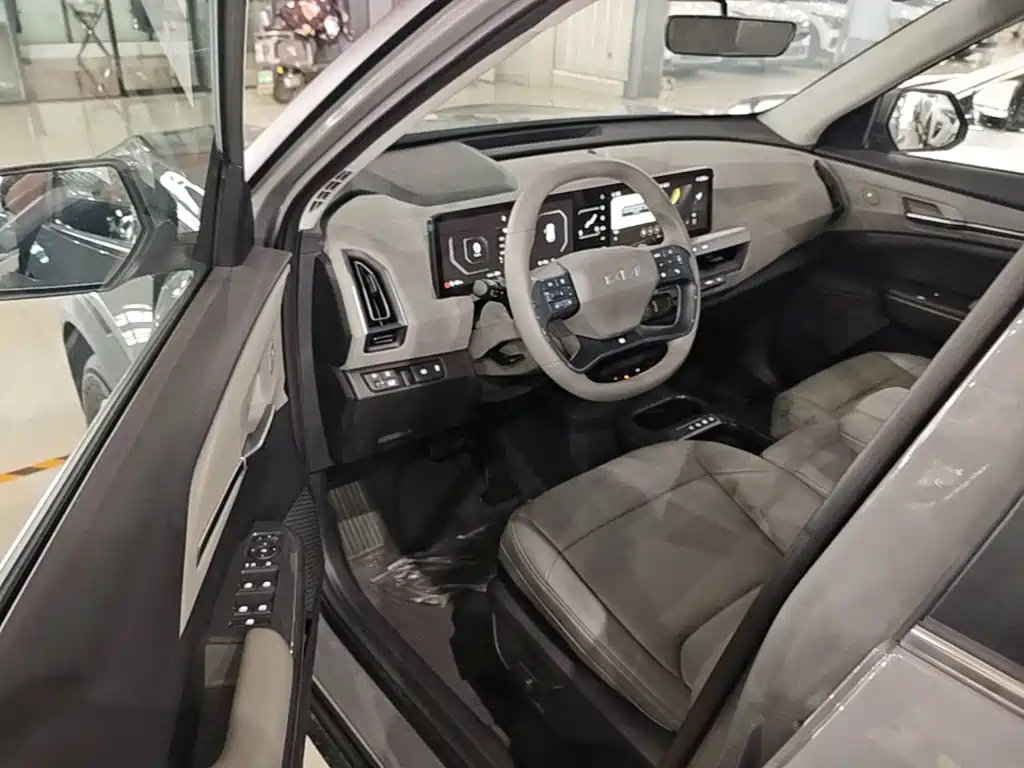 Kia EV5 — миниатюра 16