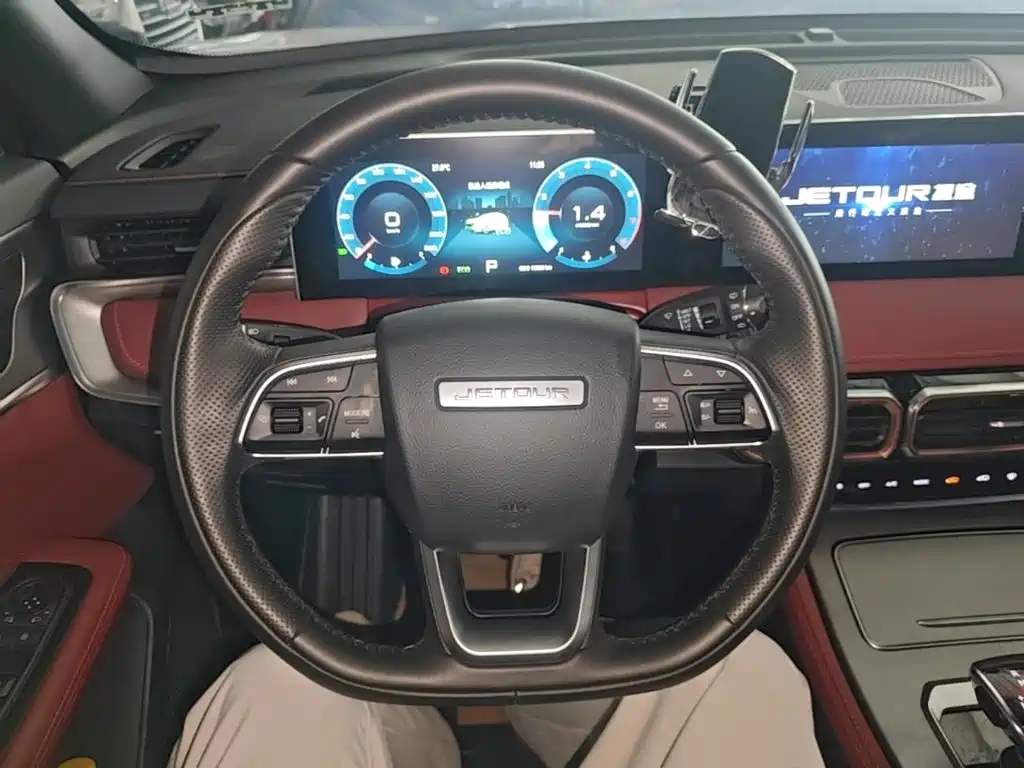 Jetour X70 PLUS — миниатюра 11