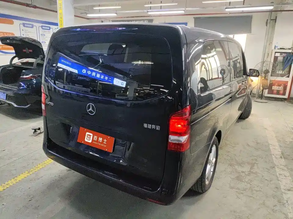 Mercedes-Benz Vito — миниатюра 10