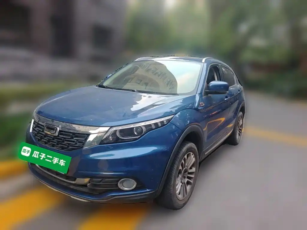Qoros Qoros 5