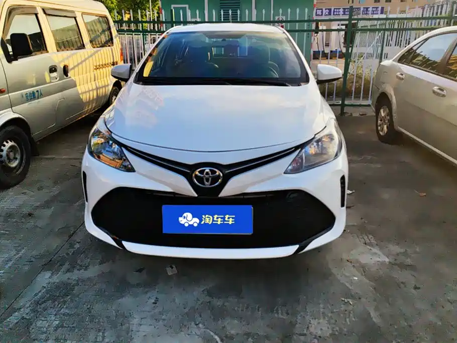 TOYOTA VIOS FS