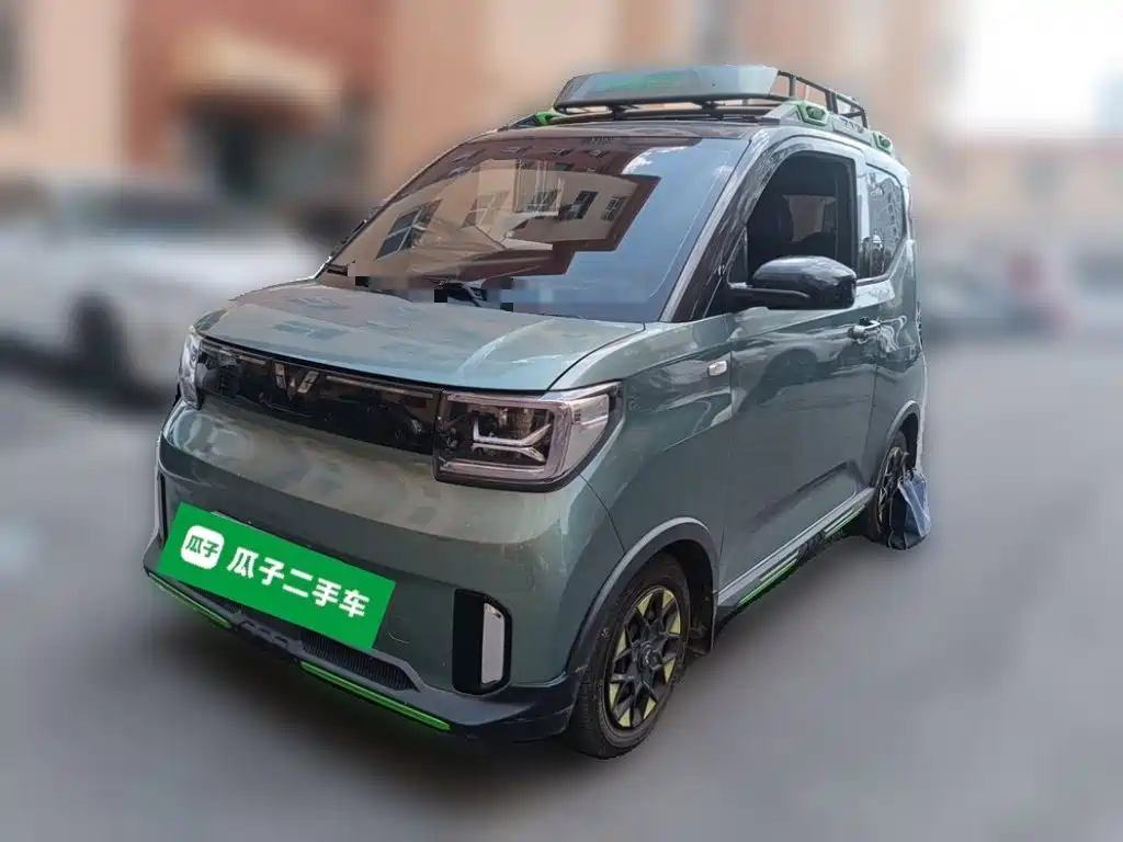Wuling MINIEV — миниатюра 2