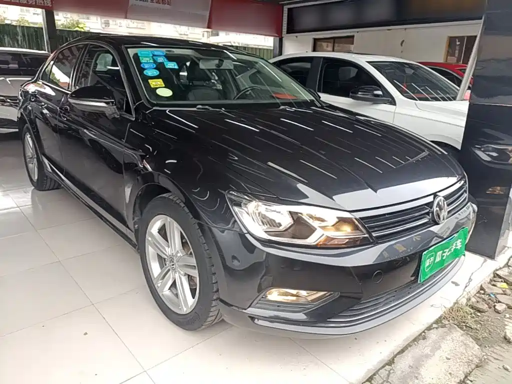 Volkswagen Lamando — миниатюра 4