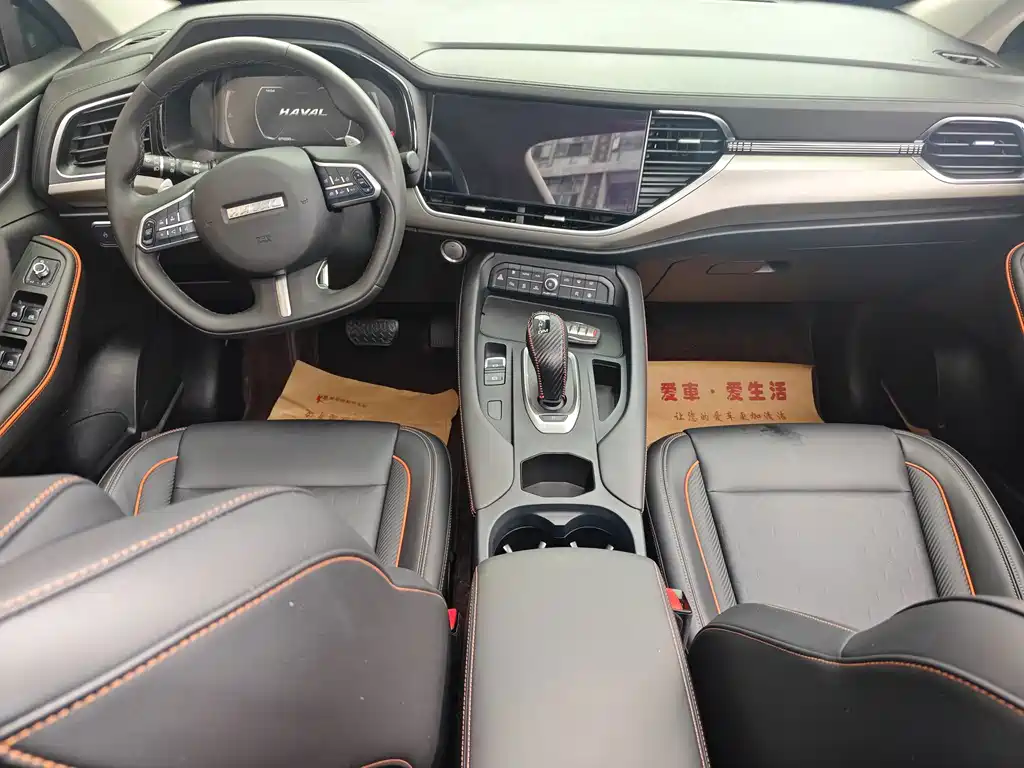 Haval F7 — миниатюра 5