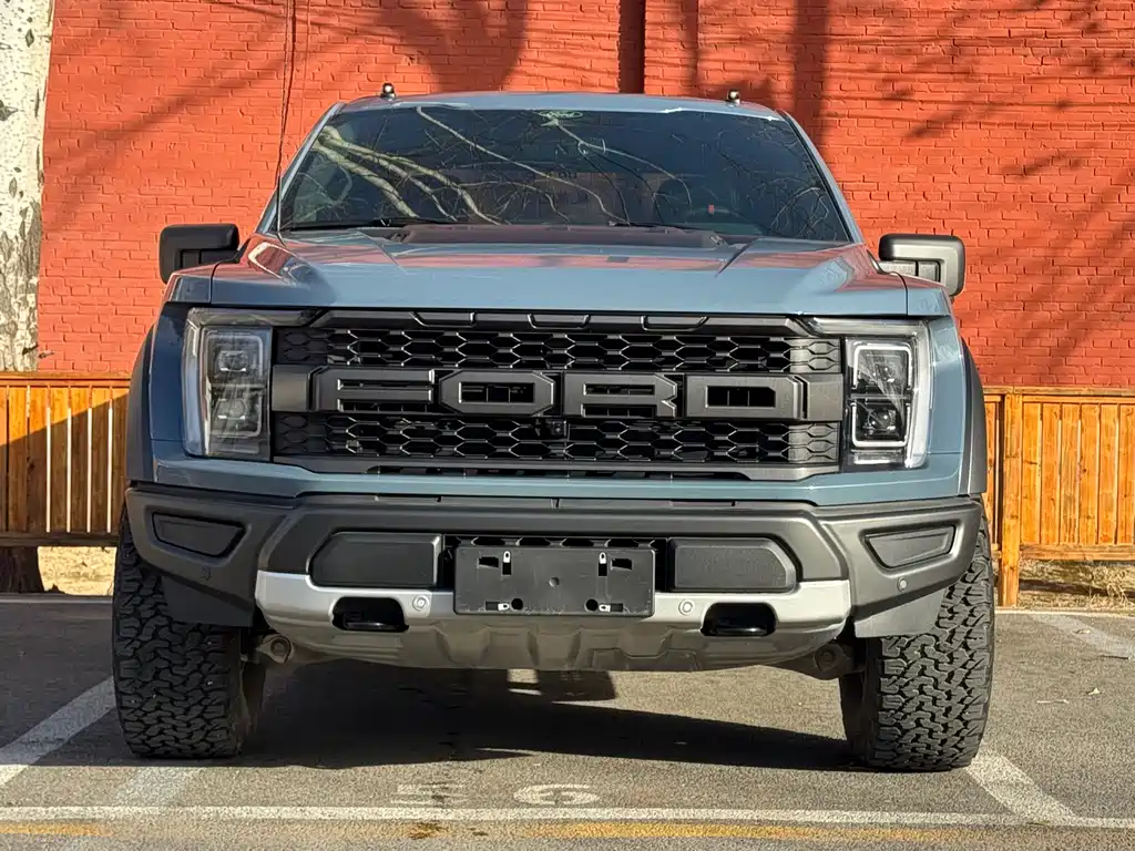 FORD F 150 RAPTOR