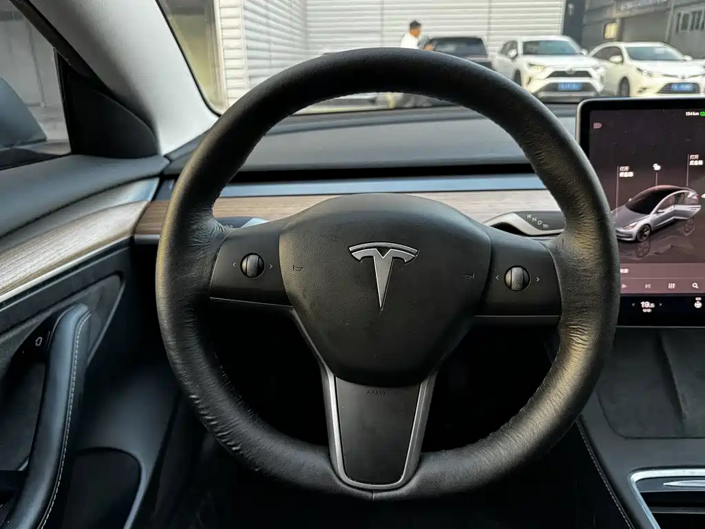 Tesla Model 3 — миниатюра 13