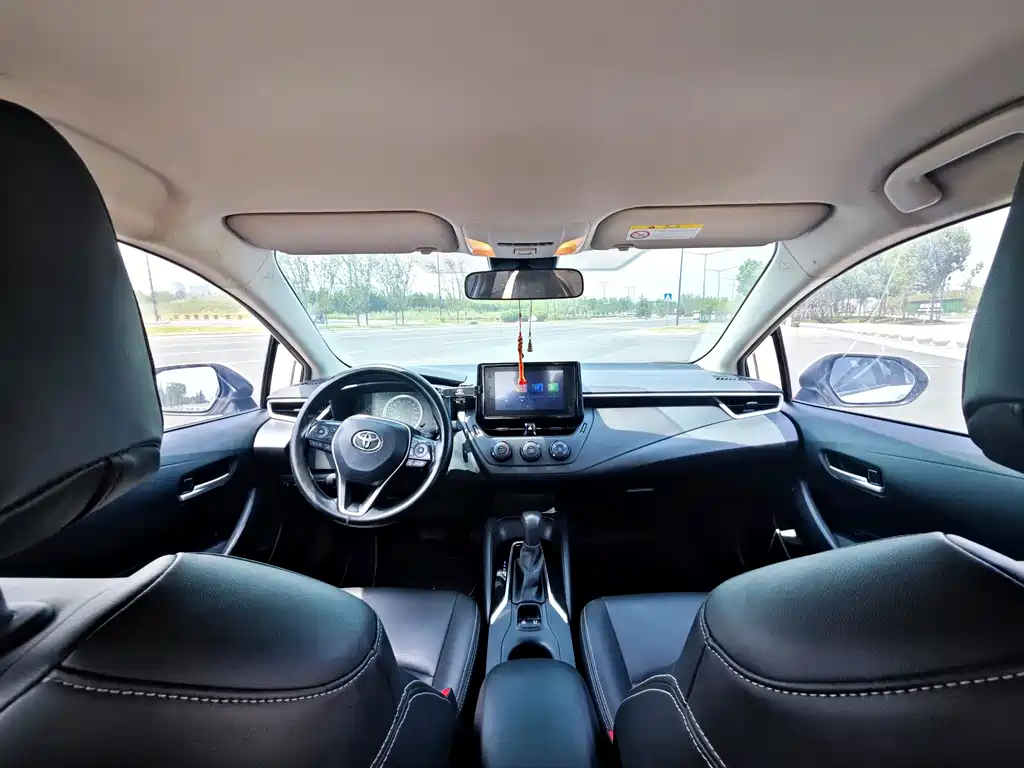 Toyota Corolla — миниатюра 7