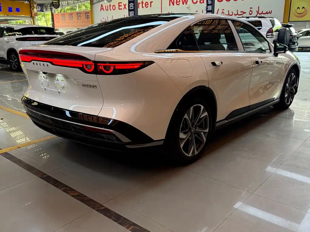 Mazda EZ-6 — миниатюра 19