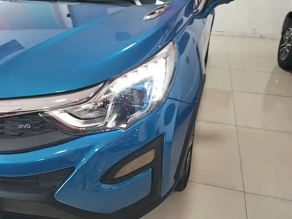 BYD Yuan — миниатюра 24