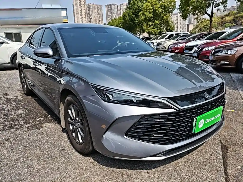 BYD Qin L — миниатюра 4