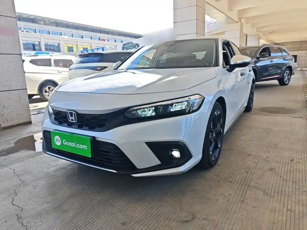Honda Civic — миниатюра 2