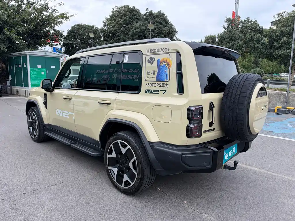 iCAR iCAR V27 — миниатюра 6