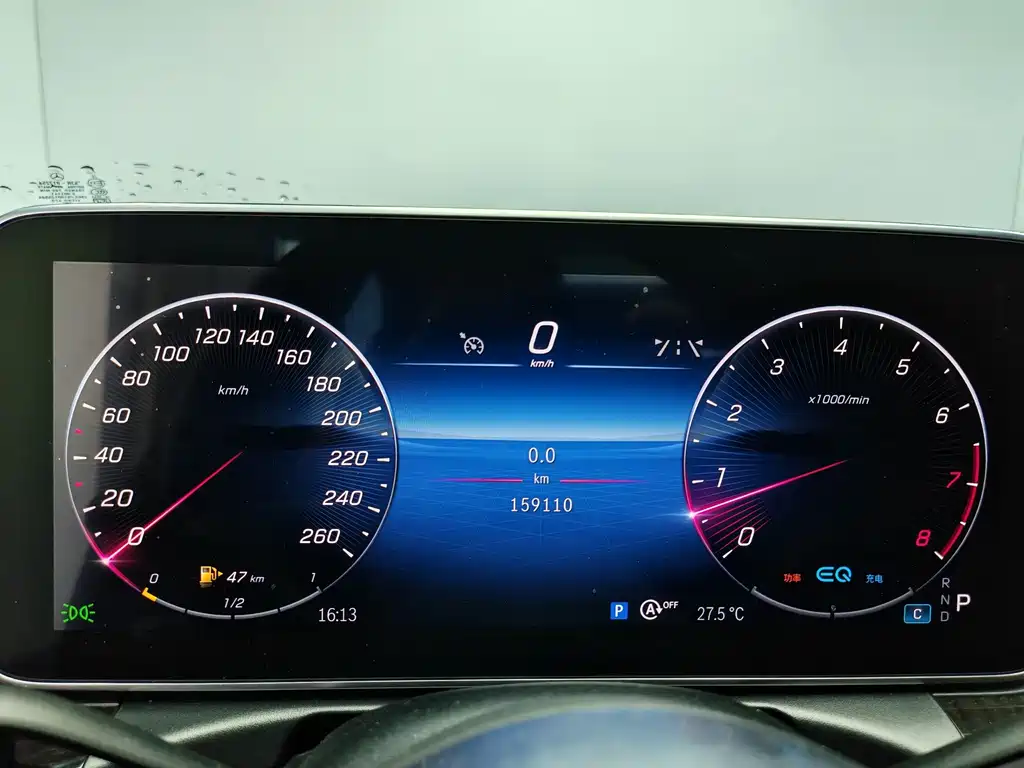 Mercedes-Benz C-Class — миниатюра 8