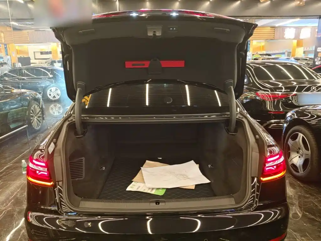Audi A8 — миниатюра 19