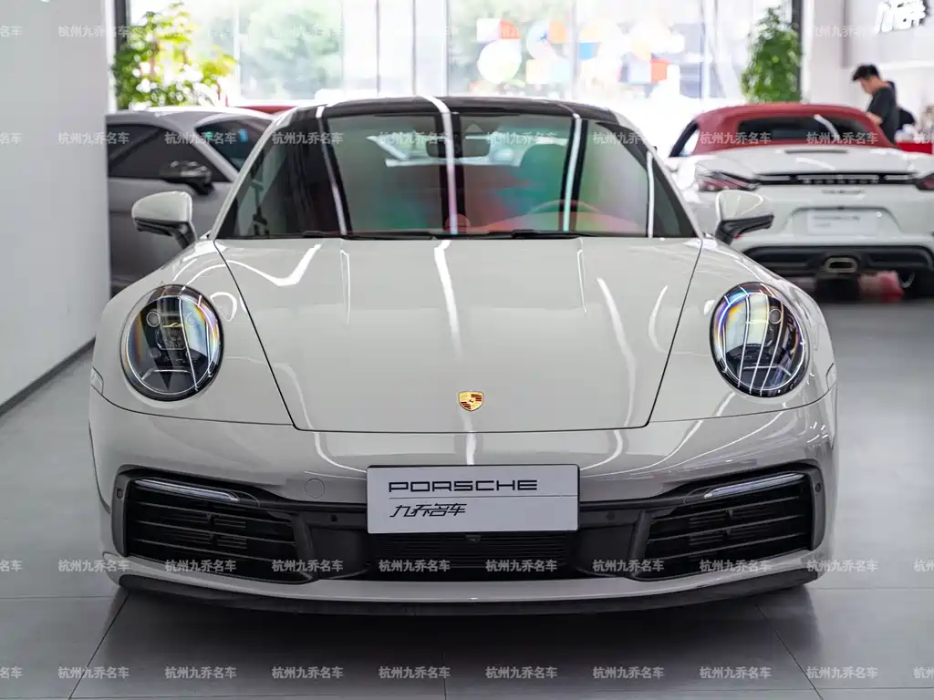 Porsche 911 — миниатюра 2