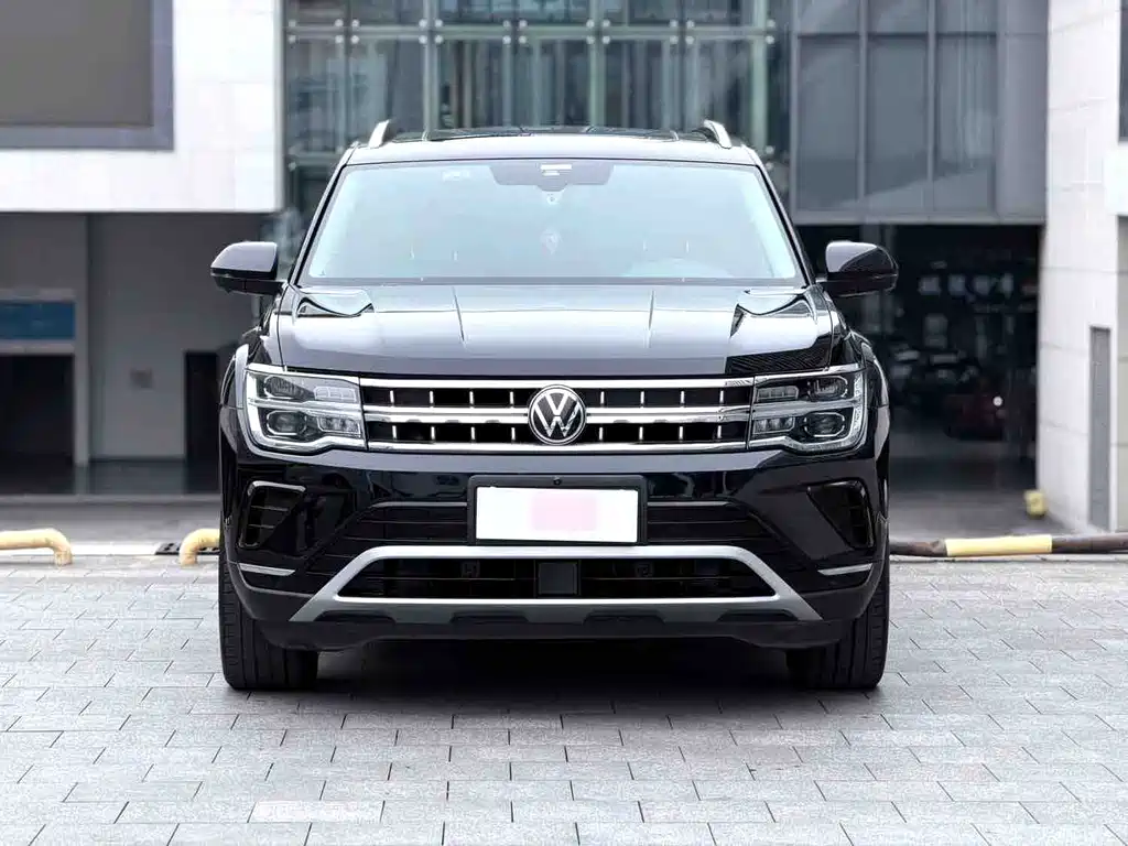 Volkswagen Teramont — миниатюра 2