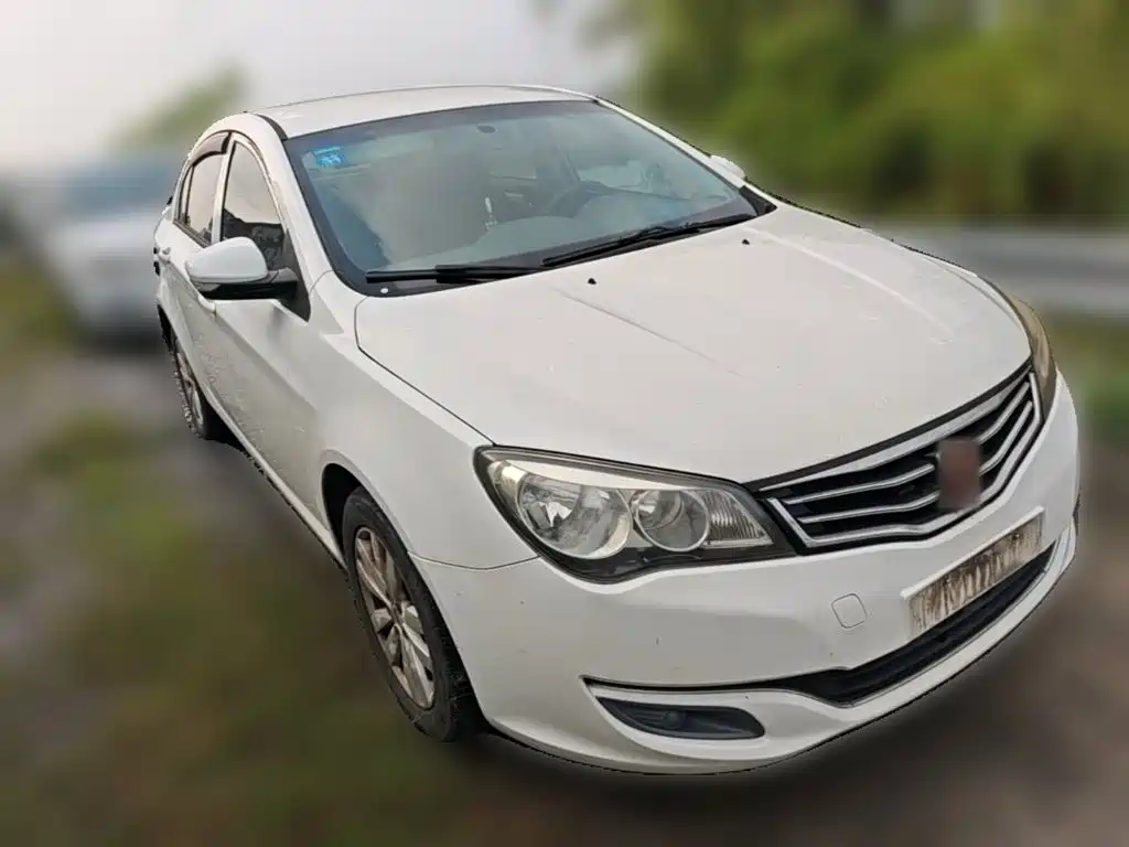 Roewe 350 2014 1.5L AT