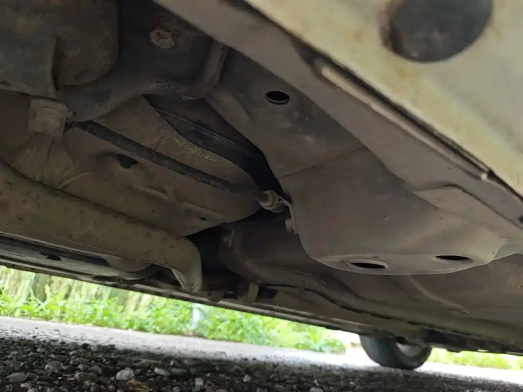 Roewe 350 2014 1.5L AT