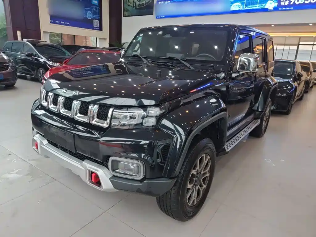 Beijing Off-Road BJ40 — миниатюра 2