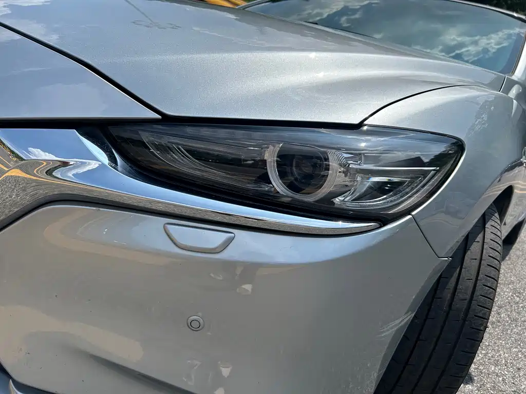 Mazda Atenza — миниатюра 16