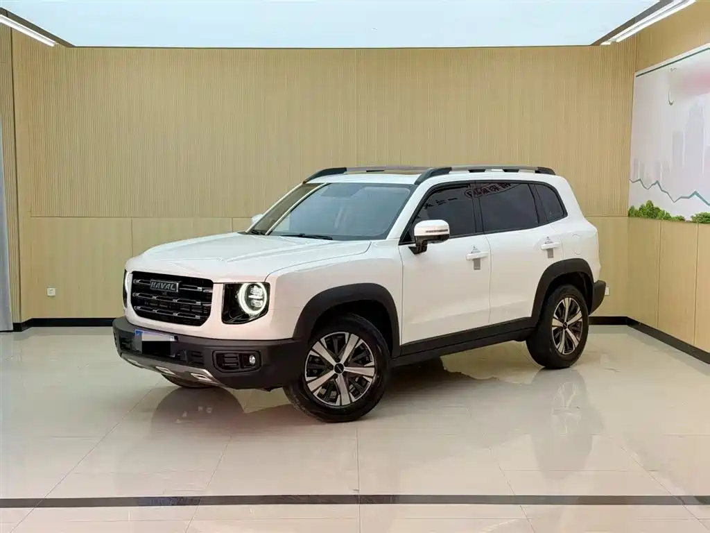 Haval Big Dog 2021