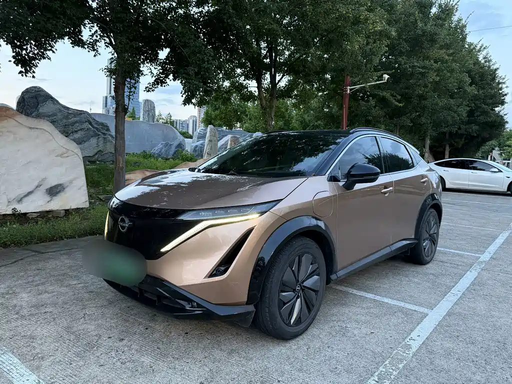 Nissan Ariya — миниатюра 2