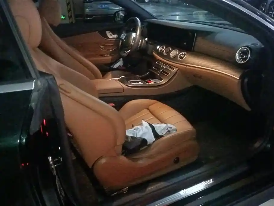 Mercedes-Benz E-Class E 2020 E 260