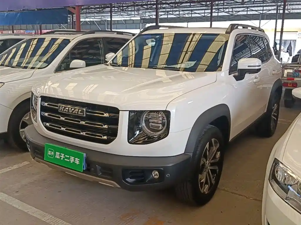 Haval Big Dog 2021