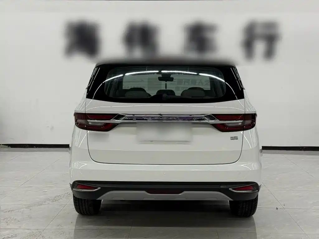 Geely Jia Ji — миниатюра 9