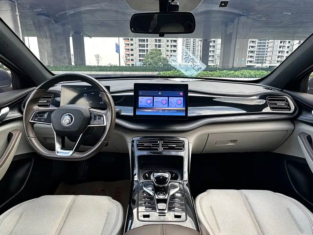 BYD Qin PLUS — миниатюра 12