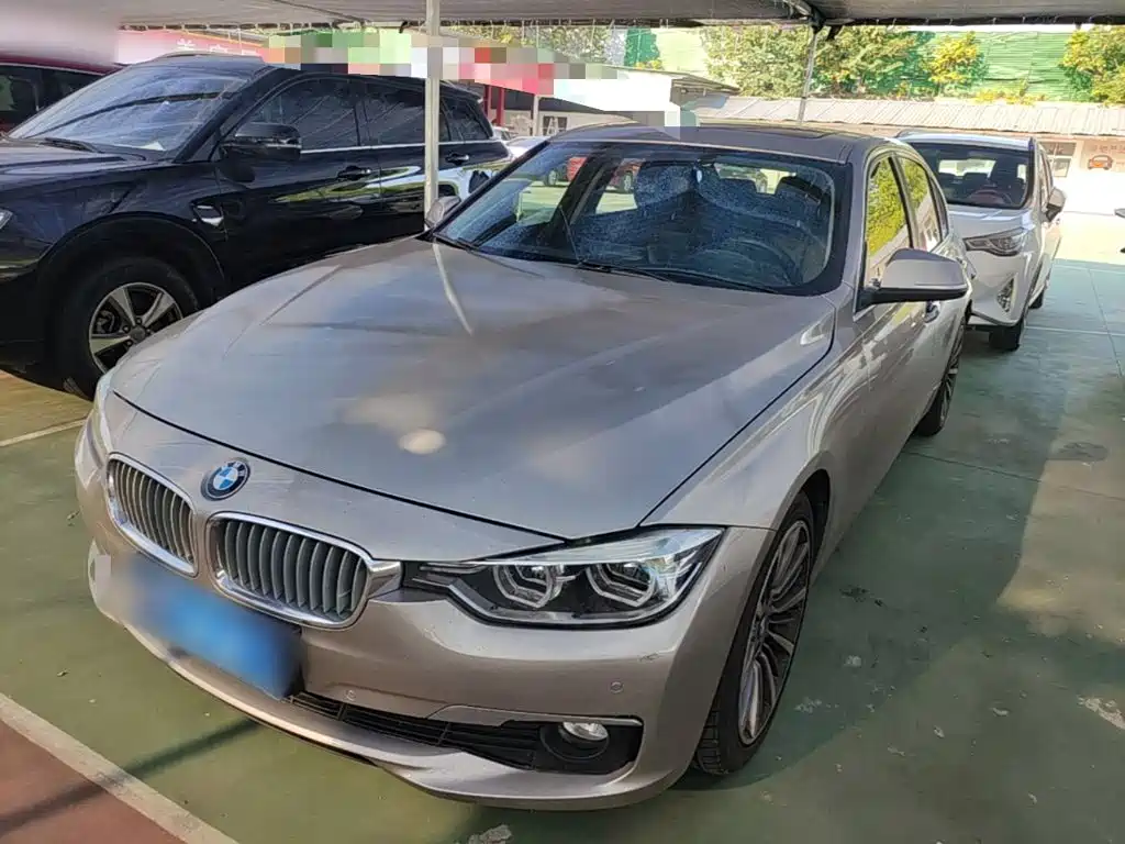 BMW 3 Series — миниатюра 2