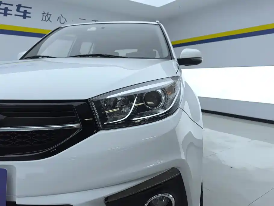 Chery Tiggo 3 — миниатюра 5