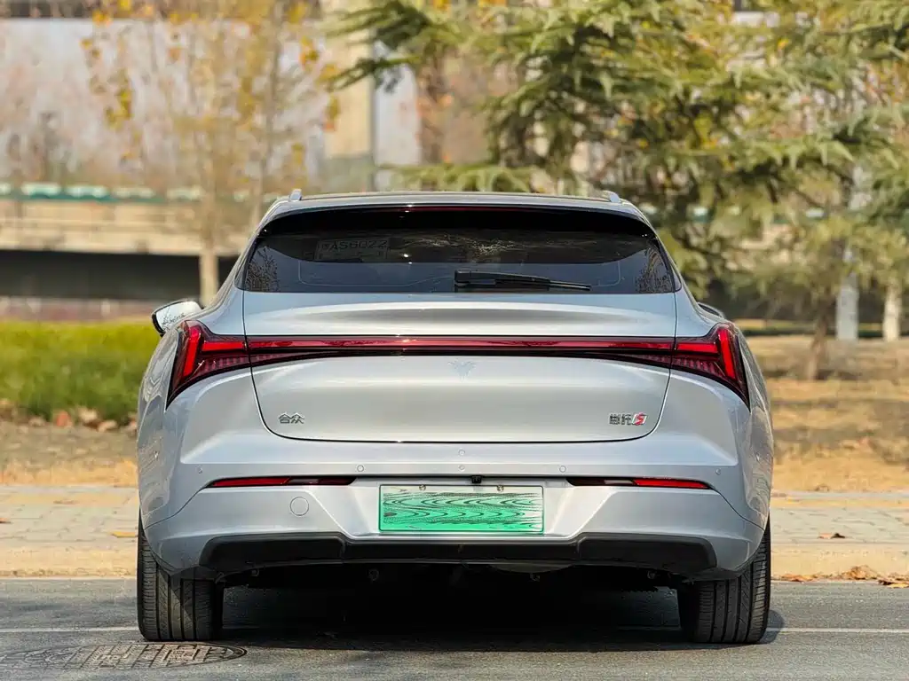 Neta S Shooting Brake — миниатюра 8