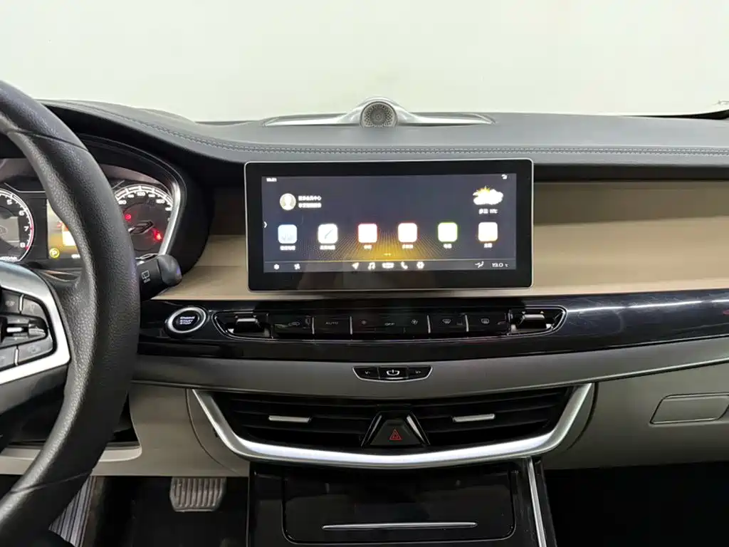 Geely Jia Ji — миниатюра 14