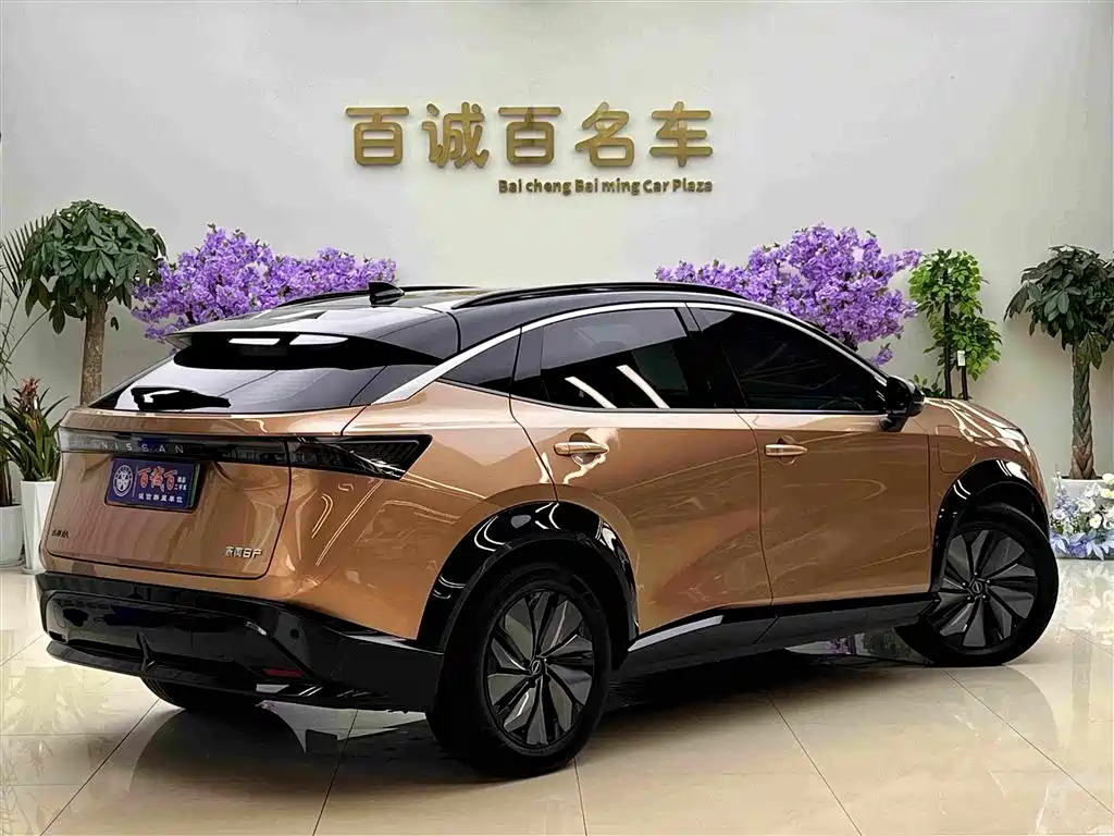 Nissan Ariya — миниатюра 5