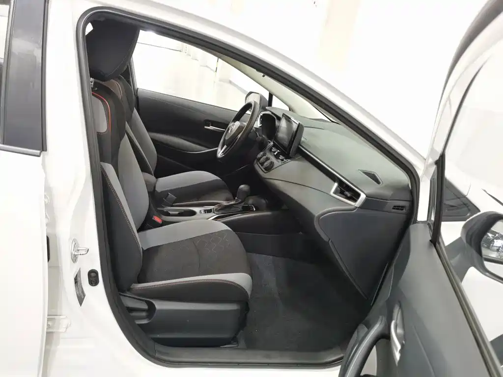 Toyota Corolla — миниатюра 23