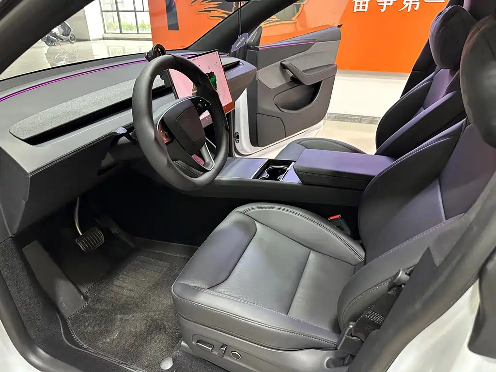 Tesla Model Y — миниатюра 5