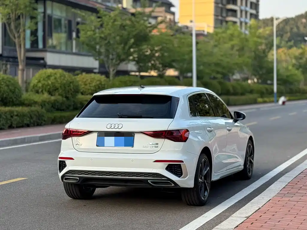 Audi A3 2022 Sportback 35 TFSI Fashion Sport