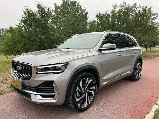 GEELY AUTOMOBILE XINGYUE L 2022