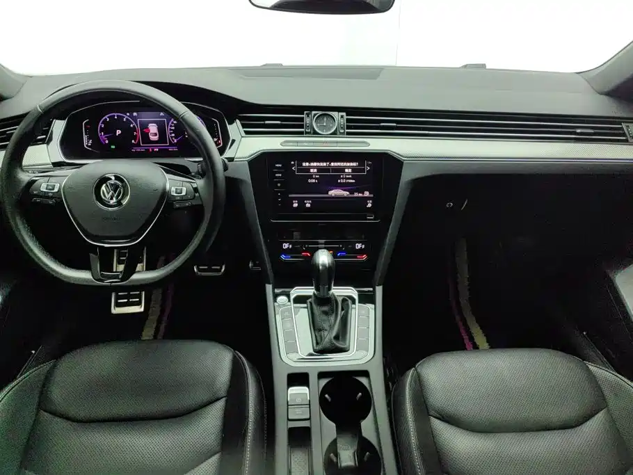 Volkswagen CC — миниатюра 12