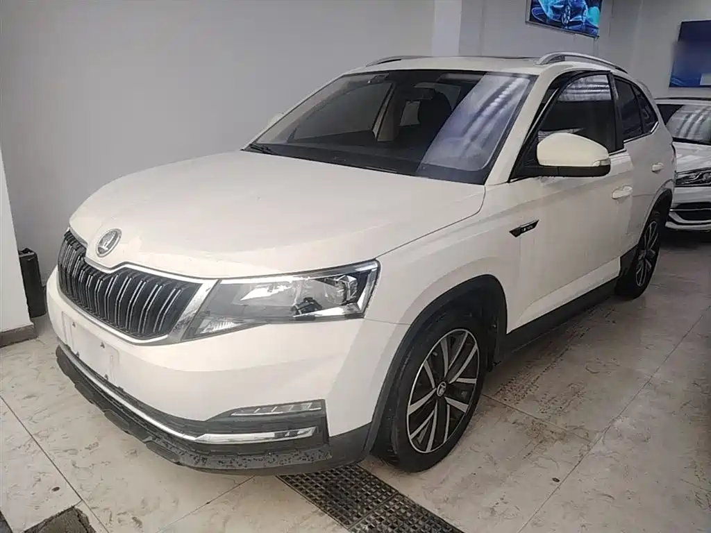 Skoda Kamiq 2021