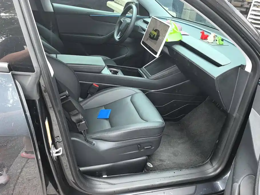 Tesla Model Y — миниатюра 8