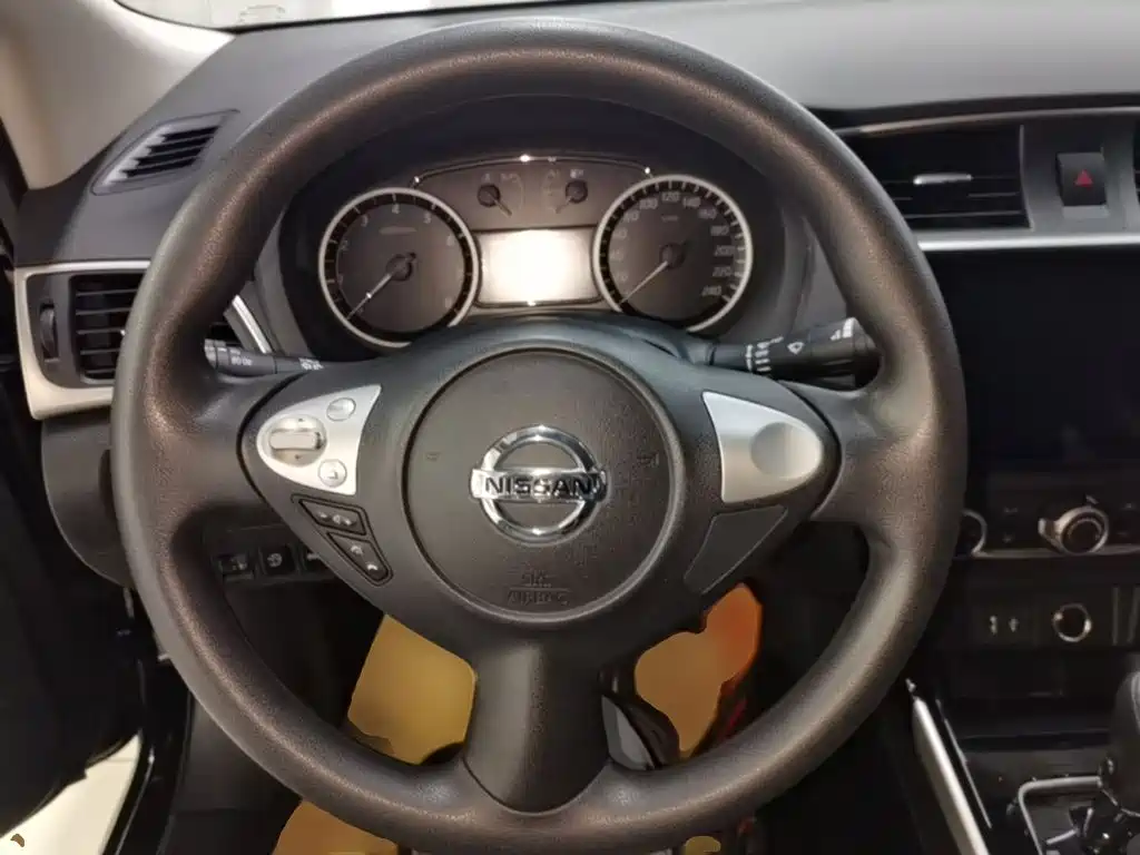 Nissan Sylphy — миниатюра 11