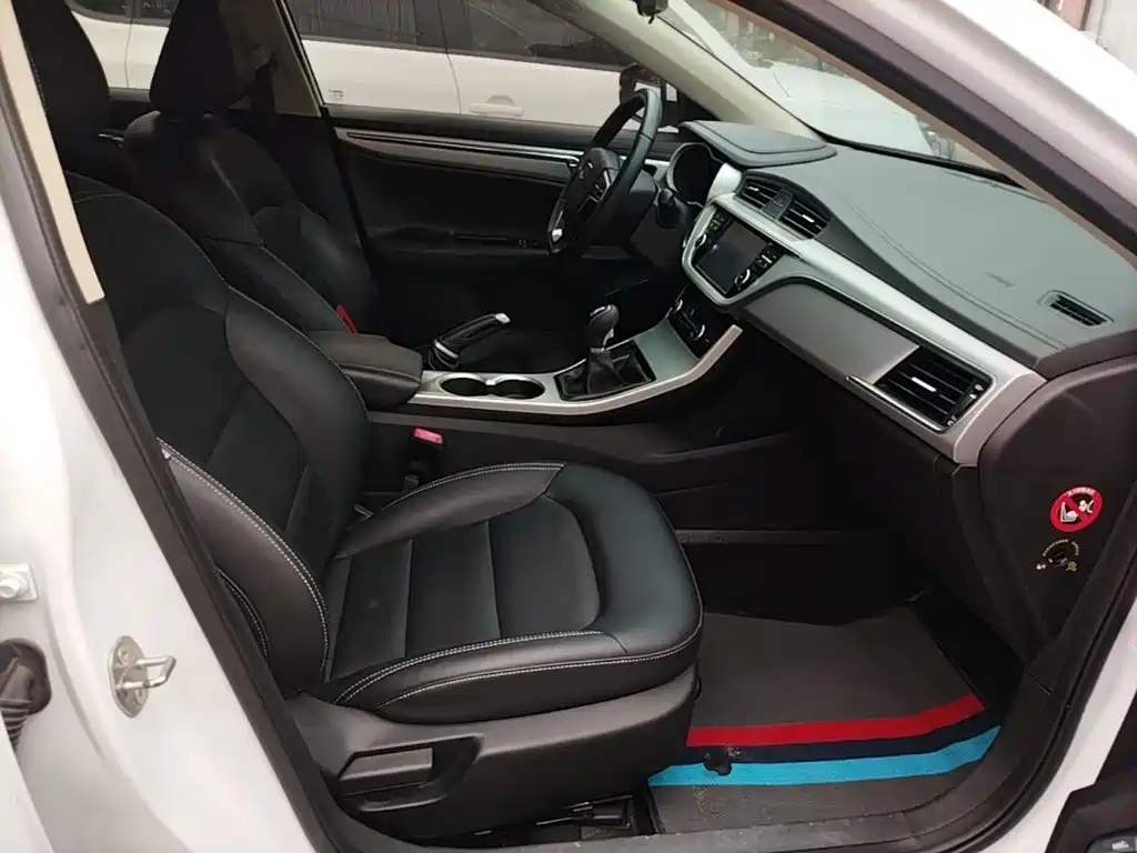 Geely Emgrand GL — миниатюра 25
